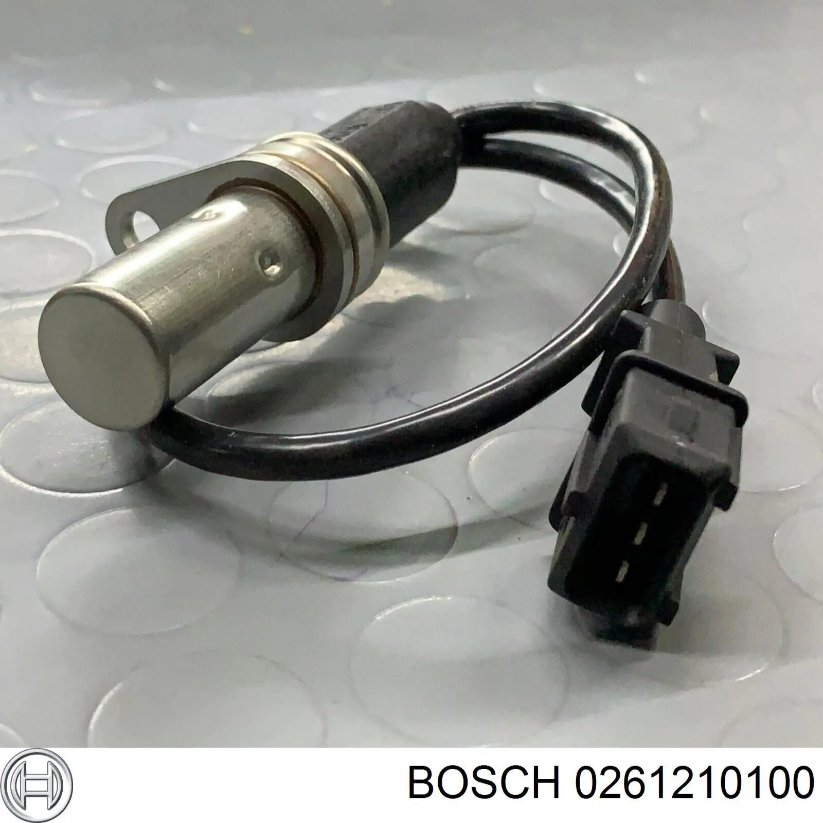 0261210100 Bosch sensor de posición del cigüeñal