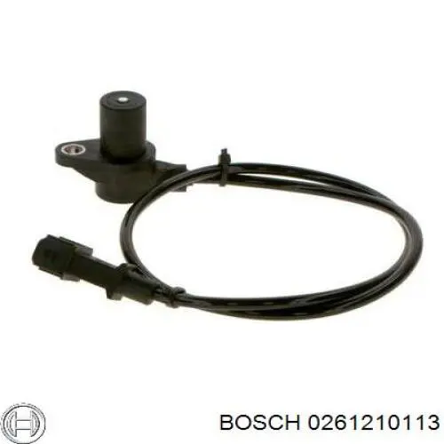 Generador de impulsos, cigüeñal  Bosch 0261210113 precio, desde 18,95 EUR