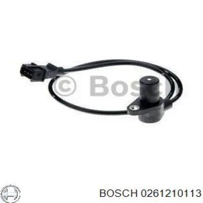 Comprar 0261210113 Bosch Sensor de cigüeñal