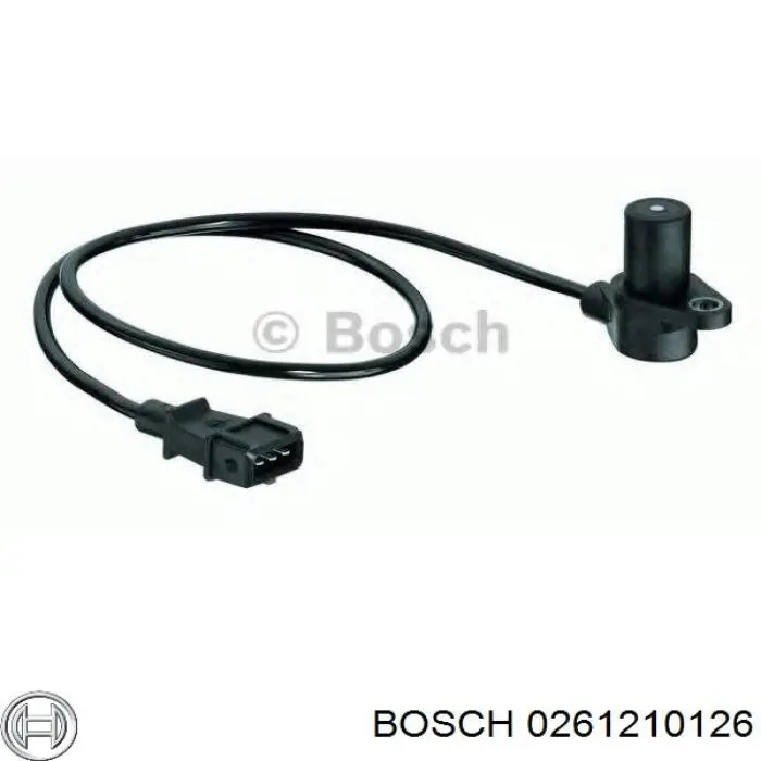 0261210126 Bosch