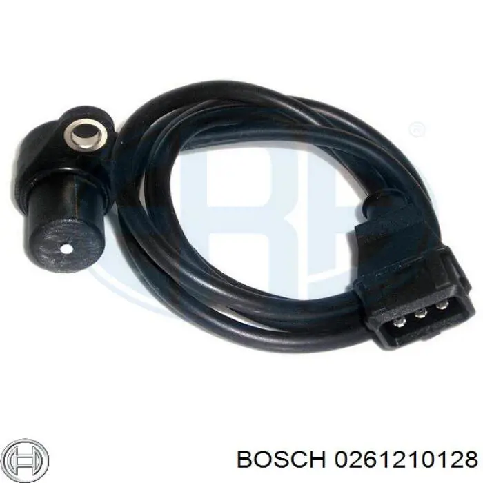 Comprar 0261210128 Bosch Sensor de cigüeñal