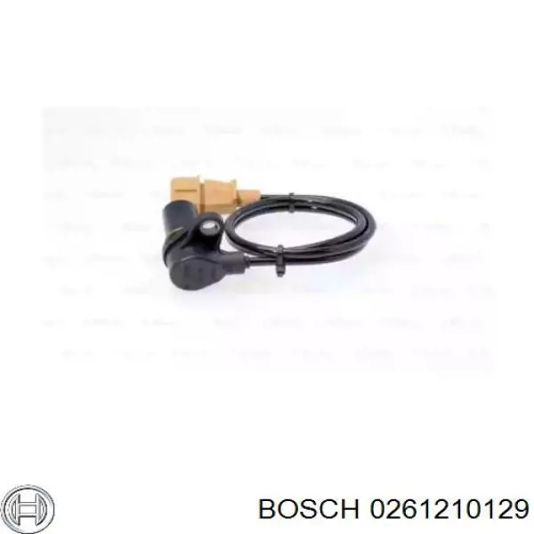 46411135 Fiat/Alfa/Lancia sensor de posición del cigüeñal