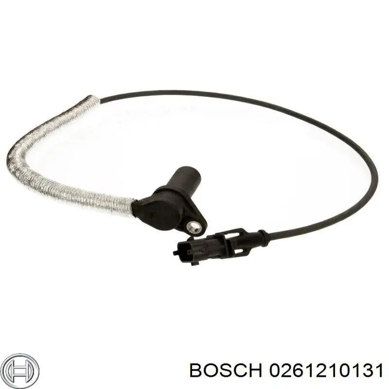 Sensor ckp Bosch 0261210131