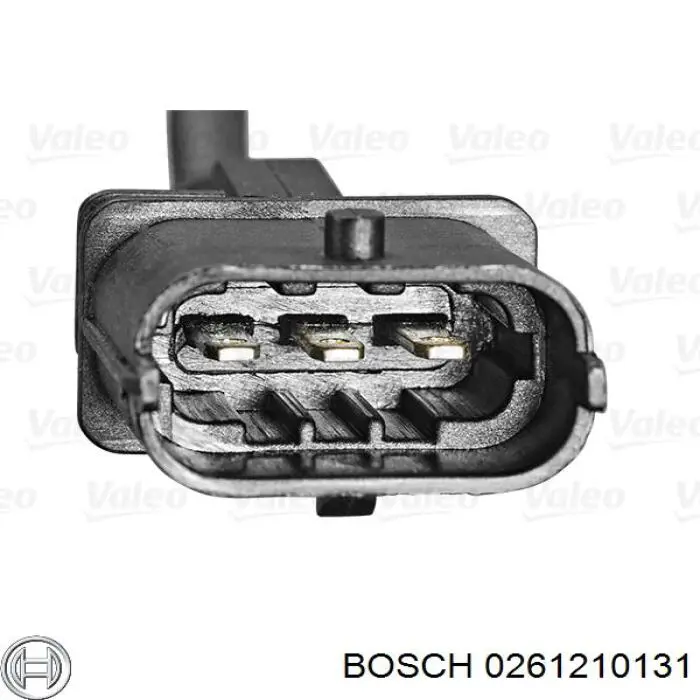 0261210131 Bosch Sensor de posición del cigüeñal