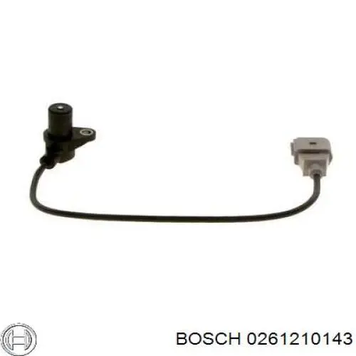 0261210143 Bosch sensor de cigüeñal