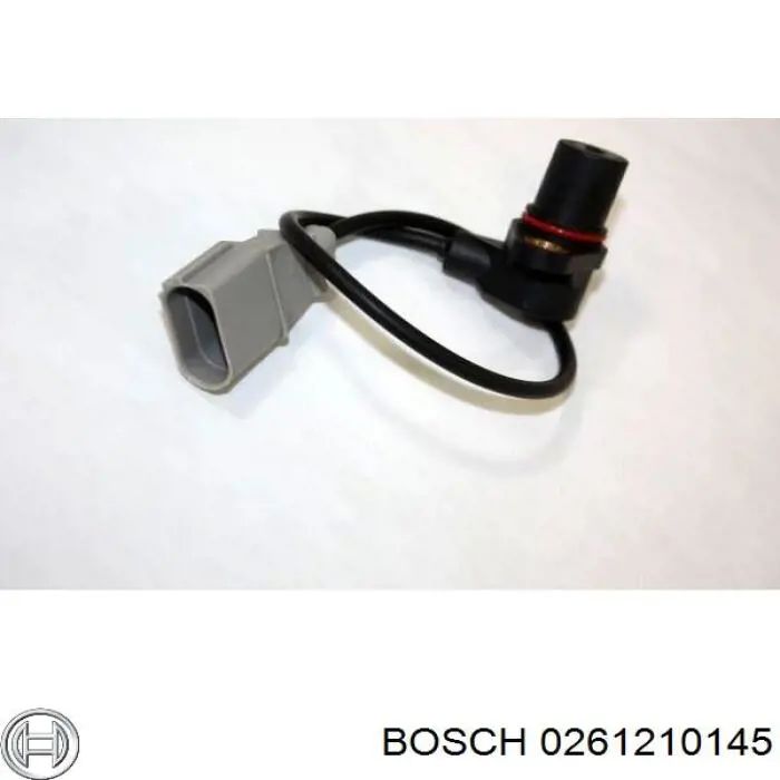 0261210145 Bosch Sensor de posición del cigüeñal