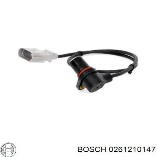 Generador de impulsos, cigüeñal  Bosch 0261210147 precio, desde 23,24 USD