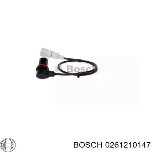 Comprar 0261210147 Bosch Sensor de cigüeñal