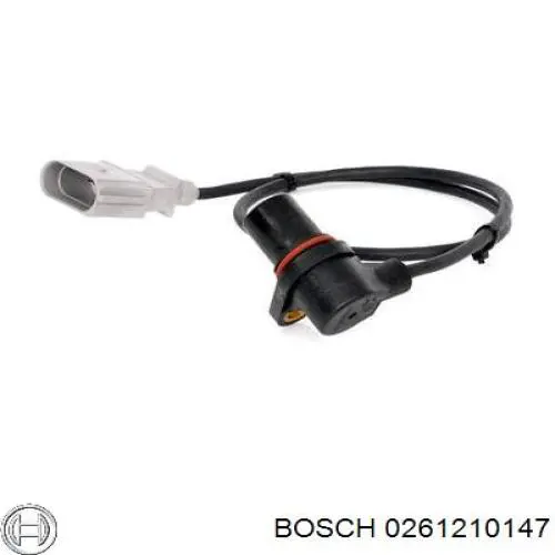 0261210147 Bosch sensor de cigüeñal