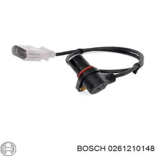 0261210148 Bosch sensor de posición del cigüeñal