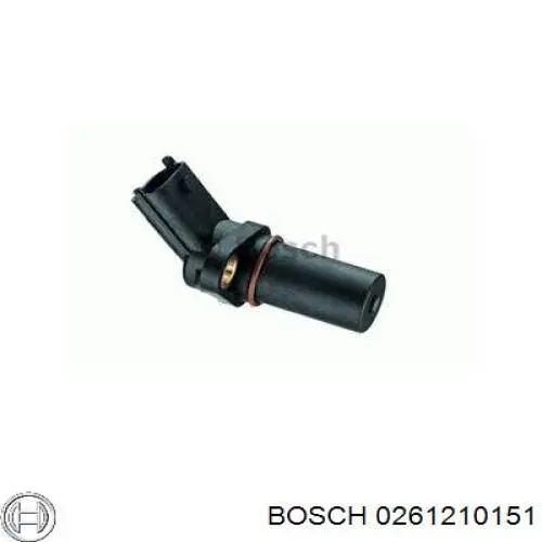 0261210151 Bosch sensor de cigüeñal