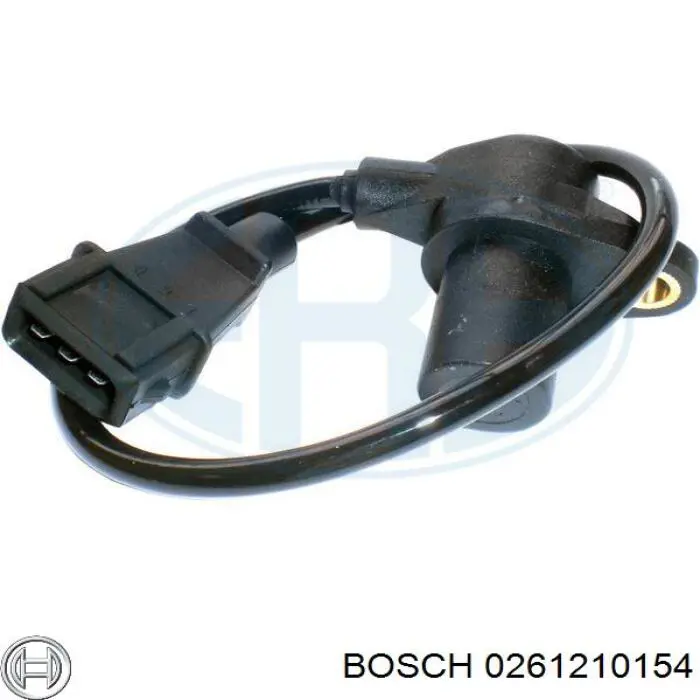 0261210154 Bosch sensor de cigüeñal