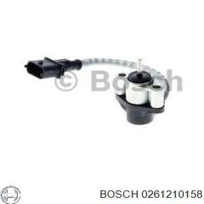 0261210158 Bosch sensor de cigüeñal