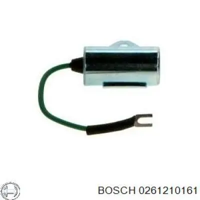 0 261 210 161 Bosch sensor de cigüeñal