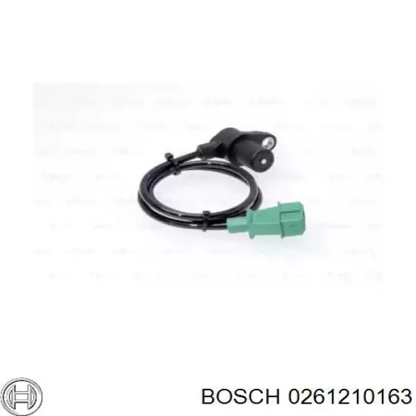 0261210163 Bosch