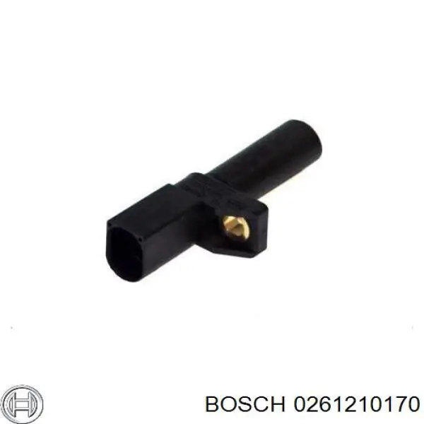 0261210170 Bosch sensor de cigüeñal