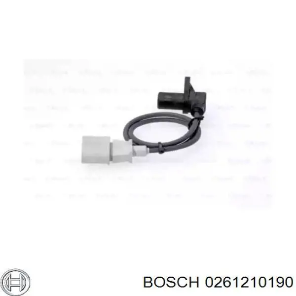 Sensor ckp VAG 077905381F