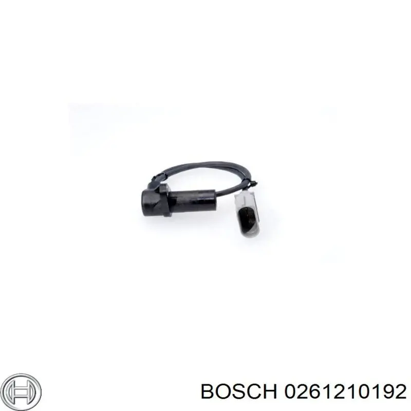 0261210192 Bosch sensor de cigüeñal