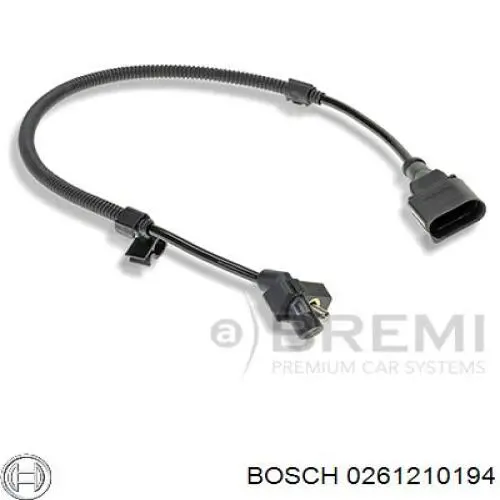 Comprar 0261210194 Bosch Sensor de cigüeñal