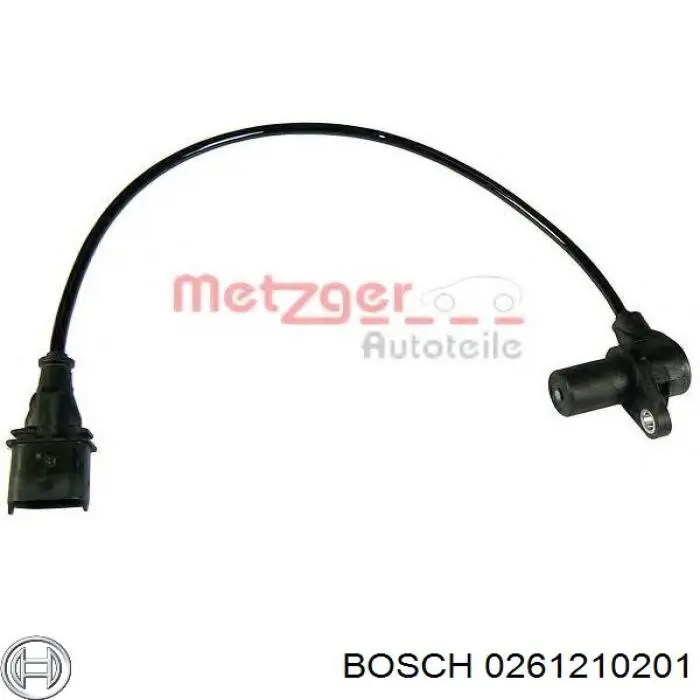  0261210201 Bosch
