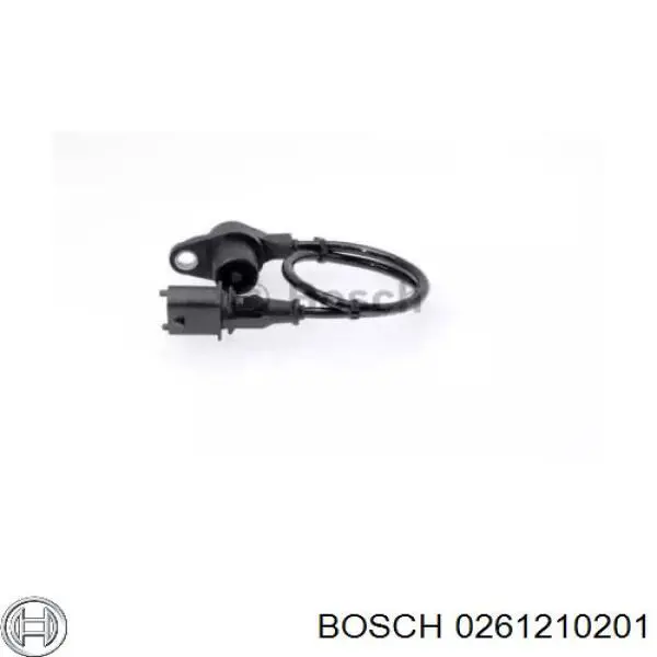 0261210201 Bosch 