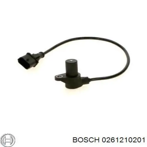  Bosch 0261210201 precio, desde 36,23 EUR