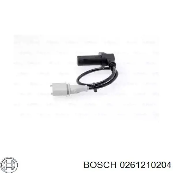 0261210204 Bosch