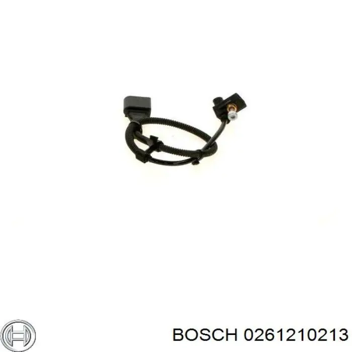 Comprar 0261210213 Bosch Sensor de cigüeñal
