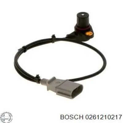 078906433F VAG sensor de posición del cigüeñal