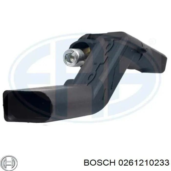 Sensor de posición del cigüeñal BOSCH 0261210233