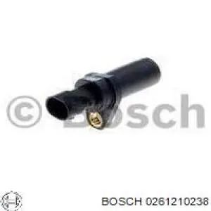 0 261 210 238 Bosch sensor de cigüeñal