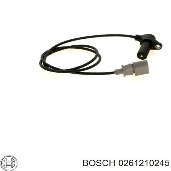 Sensor ckp VAG 077905381J