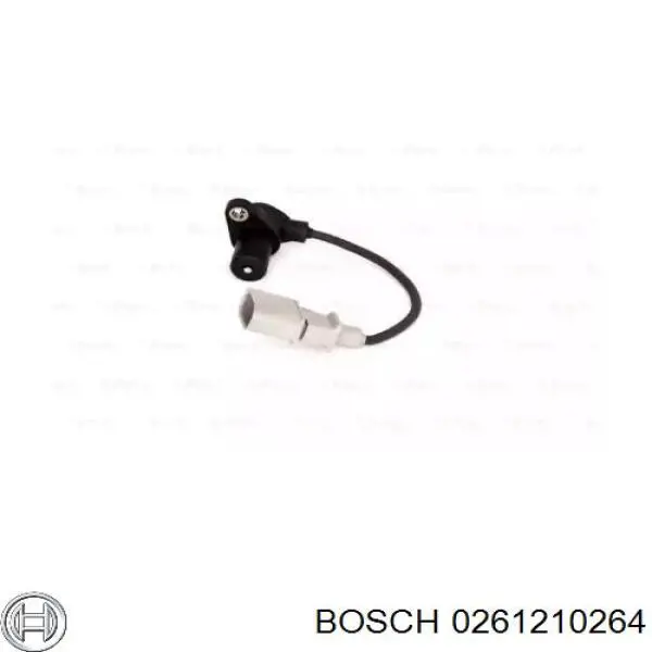 0261210264 Bosch