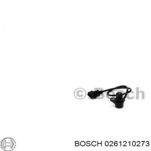 0261210273 Bosch sensor de cigüeñal