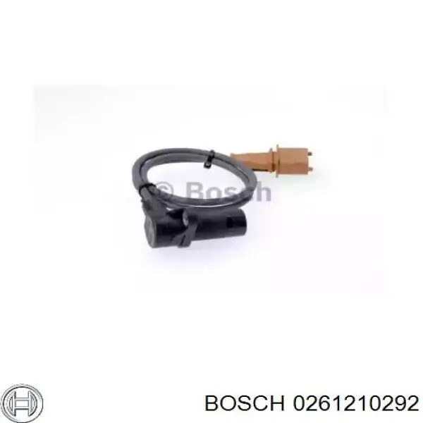 Generador de impulsos, cigüeñal  Bosch 0261210292 precio, desde 44,15 EUR