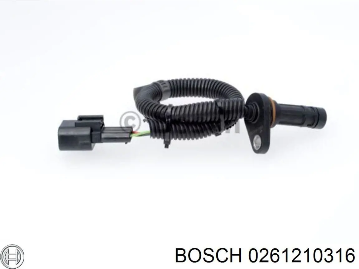 0261210316 Bosch