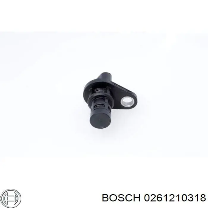 0261210318 Bosch sensor de cigüeñal