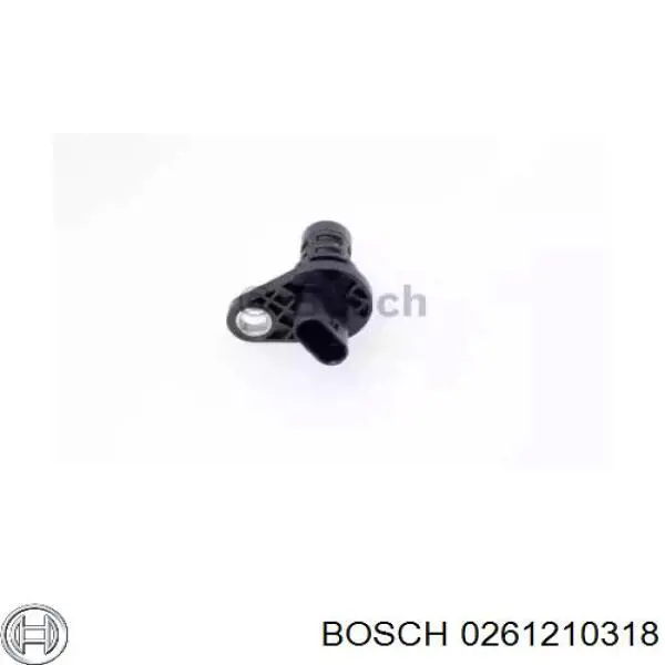 Sensor de cigüeñal K68070490AB Fiat/Alfa/Lancia