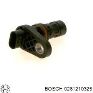 Sensor de cigüeñal 0261210325 Bosch