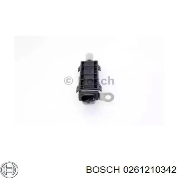 0261210342 Bosch