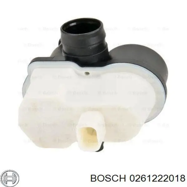 0261222018 Bosch bomba para diagnóstico de fugas en el tanque