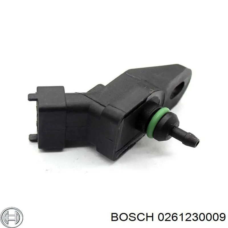 0261230009 Bosch sensor de presion del colector de admision