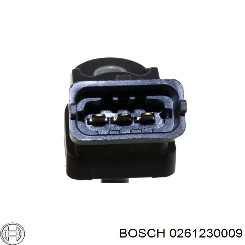 Comprar 9117763 Opel Sensor de presión del colector de admisión