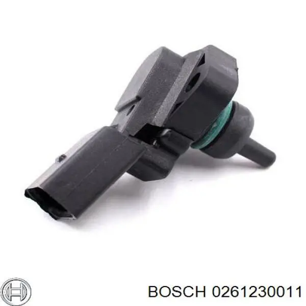 Sensor, presión colector de admisión  Bosch 0261230011 precio, desde 34,94 EUR