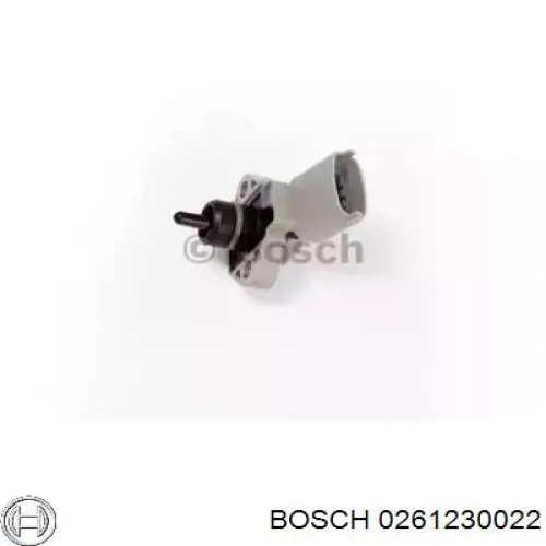 Comprar 0261230022 Bosch Sensor de presión del colector de admisión