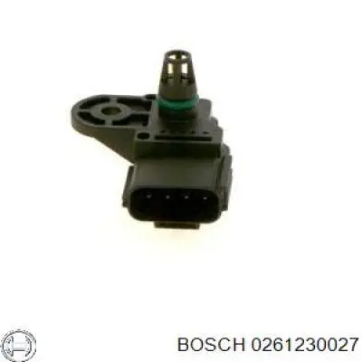 0261230027 Bosch sensor de presion del colector de admision