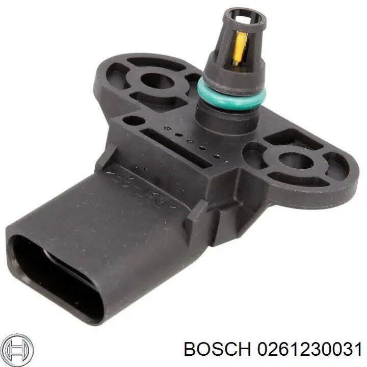 Sensor, presión colector de admisión  Bosch 0261230031 precio, desde 19,51 EUR