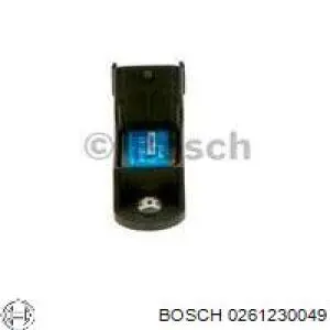 0261230049 Bosch Sensor De Presion Del Colector De Admision