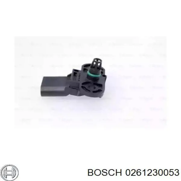 Sensor BAS del servofreno Bosch 0261230053 precio, desde 25,41 EUR