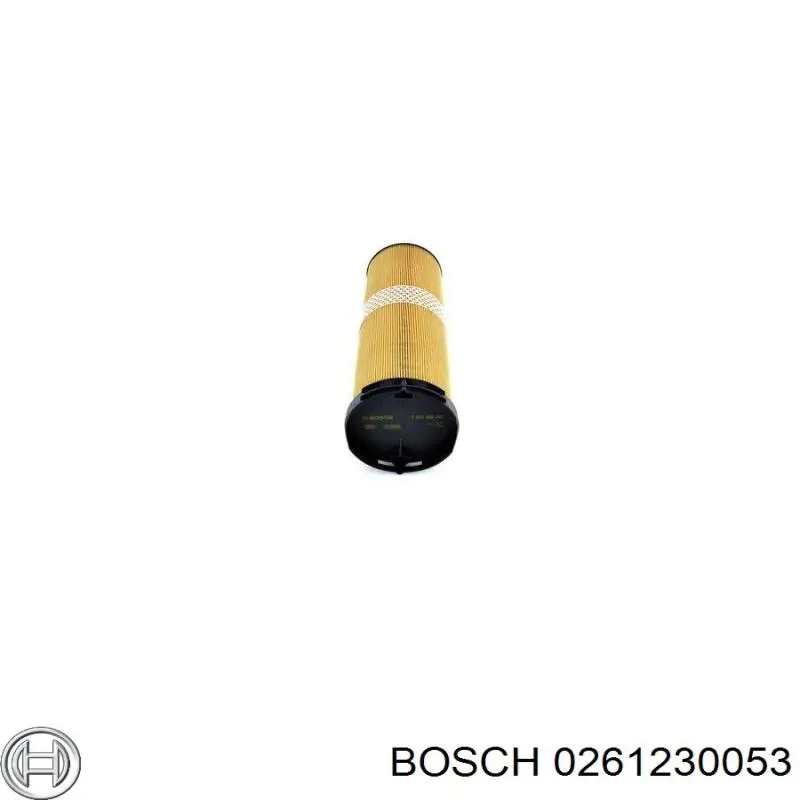 0261230053 Bosch Sensor BAS del servofreno